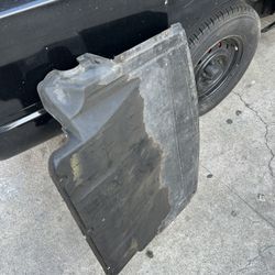 E46 Under tray