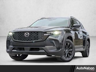 2024 Mazda CX-50