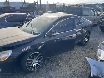 Parts for VOLVO S60 2.5L 2013 - Stock # 14813