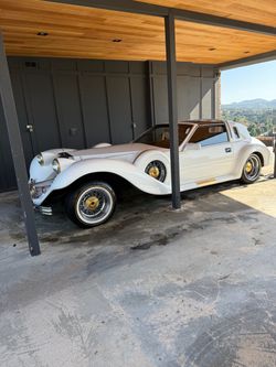 Rare Spartan II Luxury Classic – 49K Miles – One-of-a-Kind