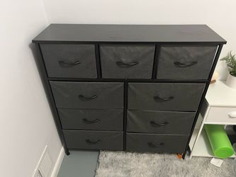 Fabric Dresser