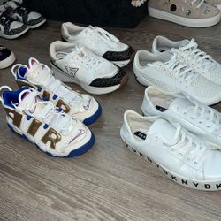 Shoes Semi Used Women / Men 