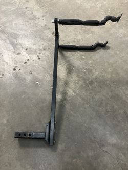 Bike Rack Hitch