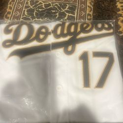 Dodgers Jersey 
