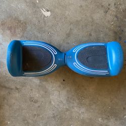 Jetson Hoverboard