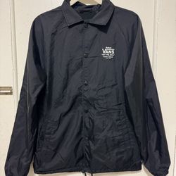 Vans Off the Wall Windbreaker