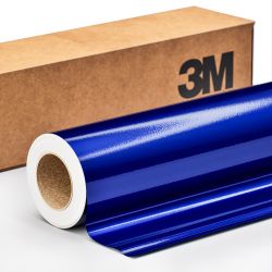 Vinyl wrap Cosmic Blue