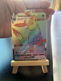 NM Umbreon VMAX Secret Rare Evolving Skies
