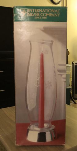 Holiday Candle Holder