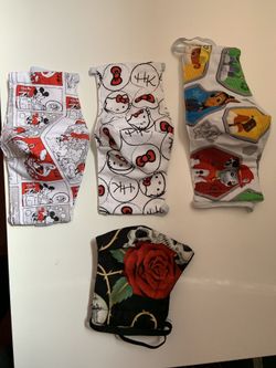 Kids Face Mask!