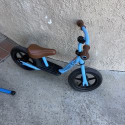 Kids Balance Bike