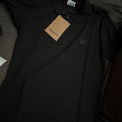 Burberry polo shirt