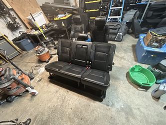 Ram Seats 2021 Also For 12