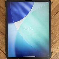 Apple 2018 iPad Pro 12.9-inch, Wi-Fi, 64GB - Space Gray