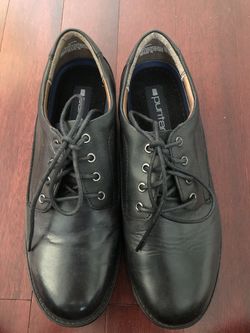 Puritan dress shoes size 9