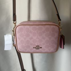 Mini Carey Crossbody bag