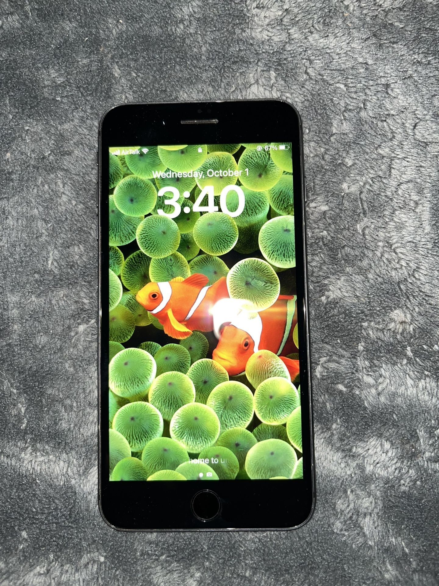iPhone 8 Plus 