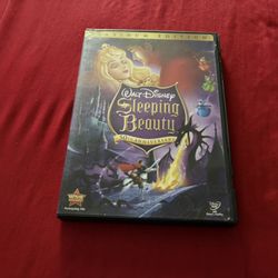 Sleeping Beauty (Two-Disc Platinum Edition) - DVD