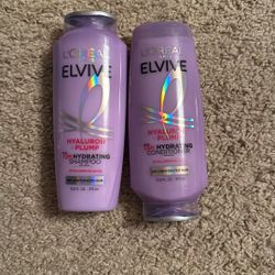Loreal Paris Elvire Shampoo & Conditioner