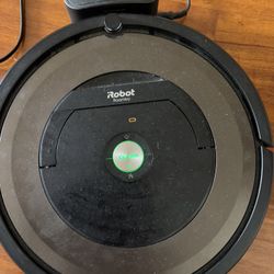 IRobo Roomba