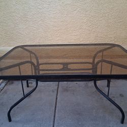 Patio Table