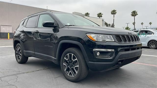 2019 Jeep Compass