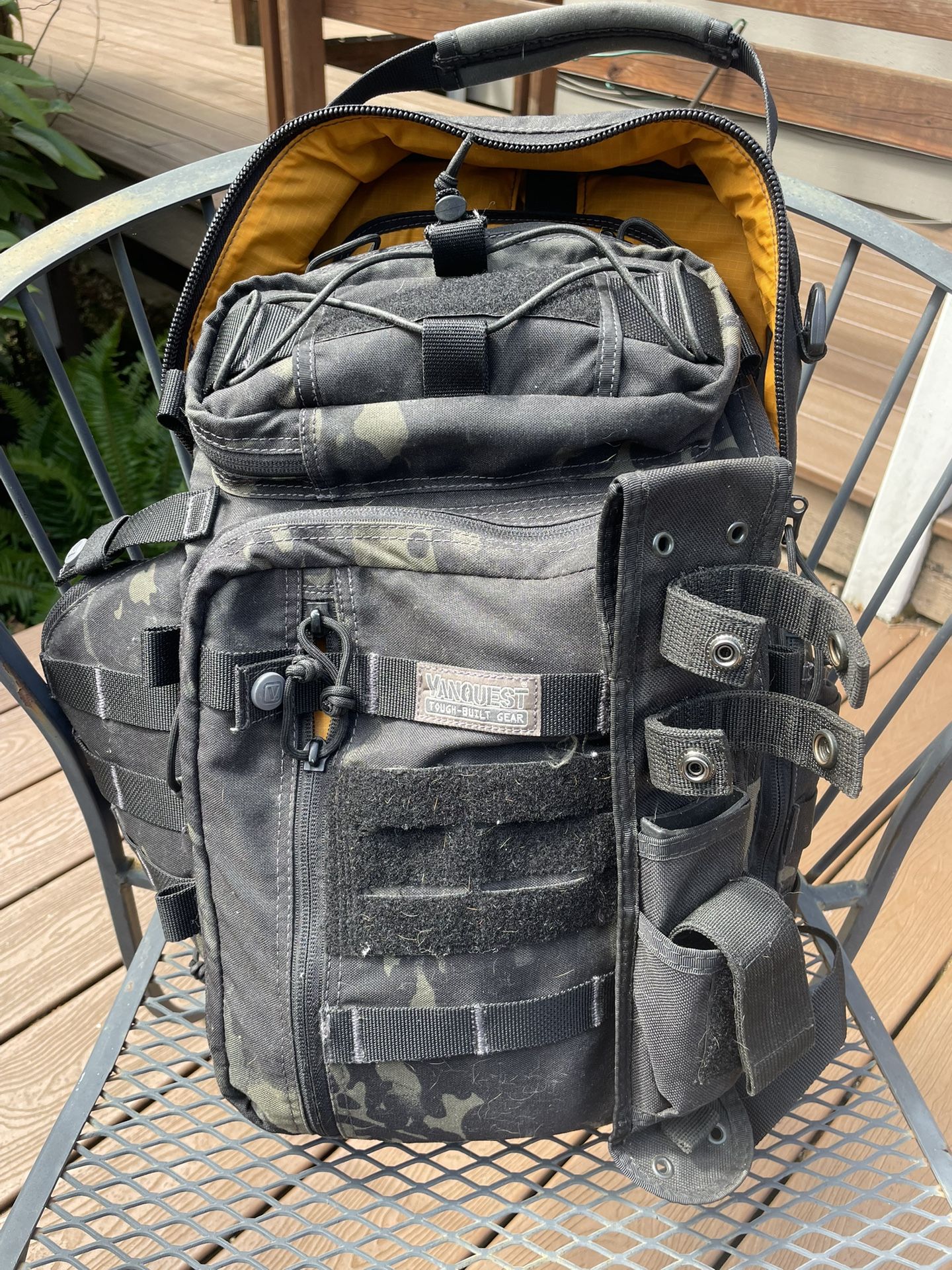 Vanquest Backpack