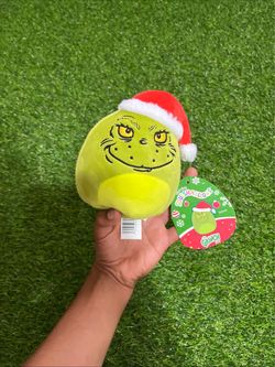 Grinch Squishmallow 🟢 Plush