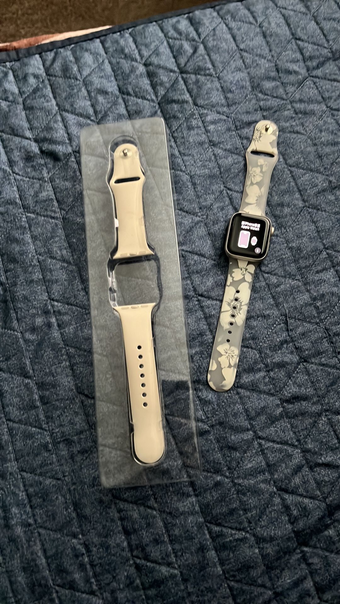 Apple Watch SE new