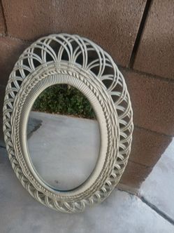 A beautiful ❤️ Vintage Decorative mirror