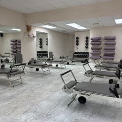 8 Pilates Reformers $250 each 