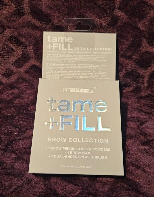 Tame+Fill Eyebrow Kit
