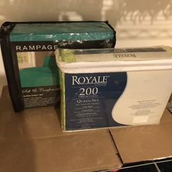 Queen Size Sheets 