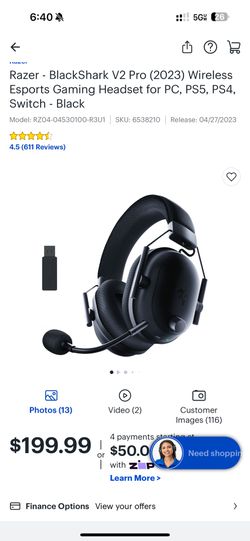 Gaming Headset