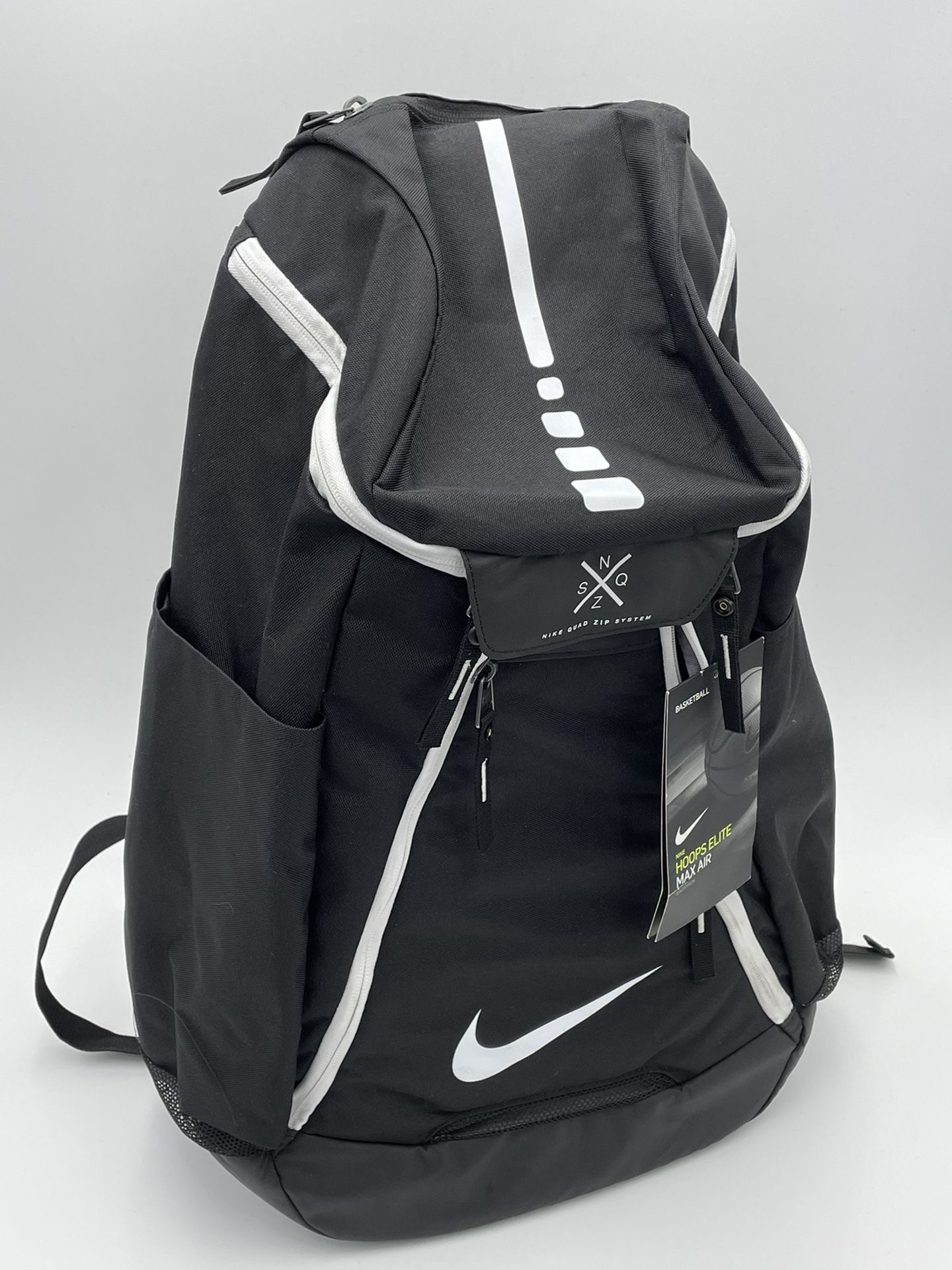 Comercio alfombra Litoral Nike Hoops Elite Max Air Team 2.0 Backpack - Black White -CK0918 010 -NEW-  for Sale in Perris, CA - OfferUp