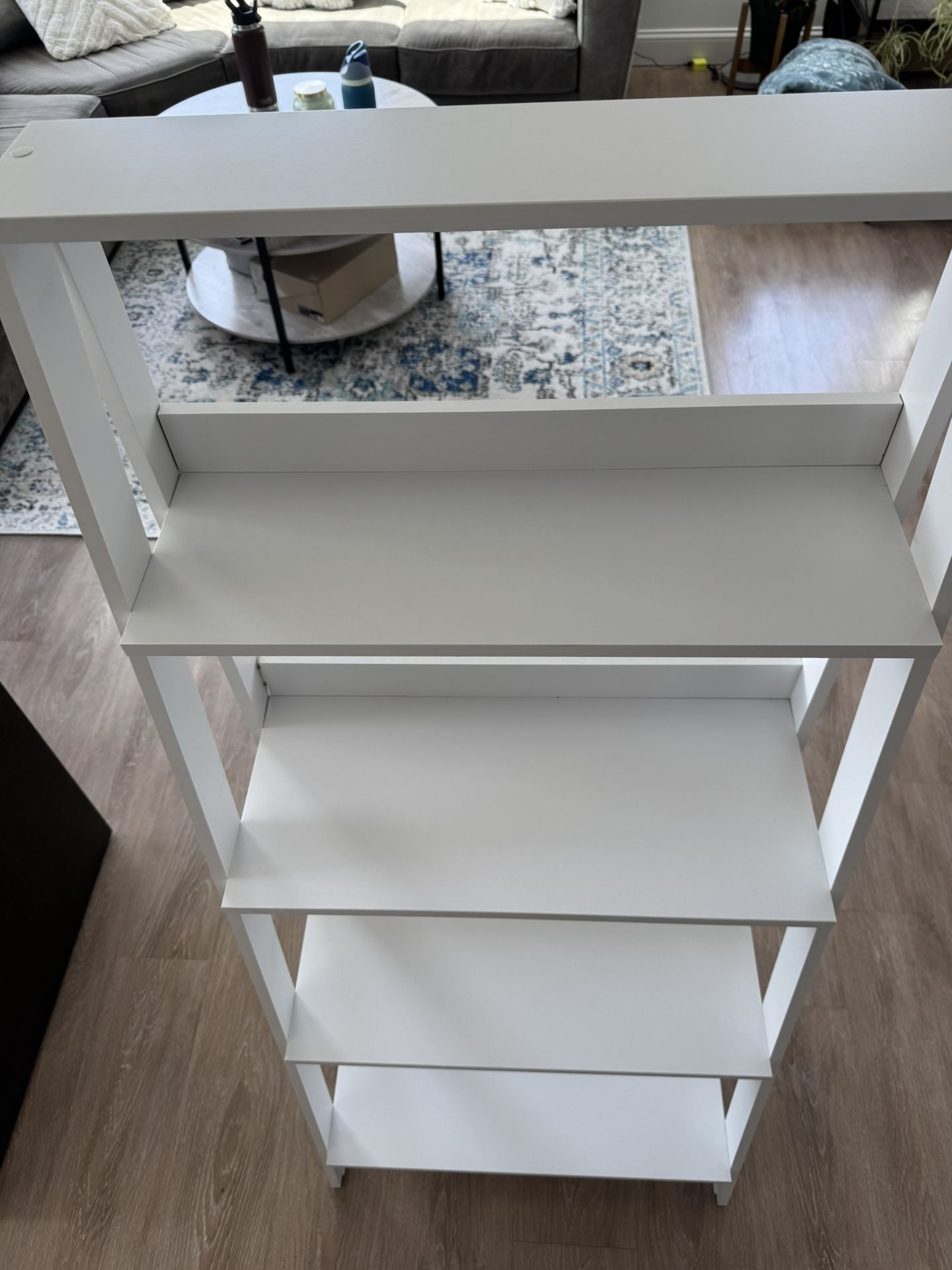 Ladder Shelf