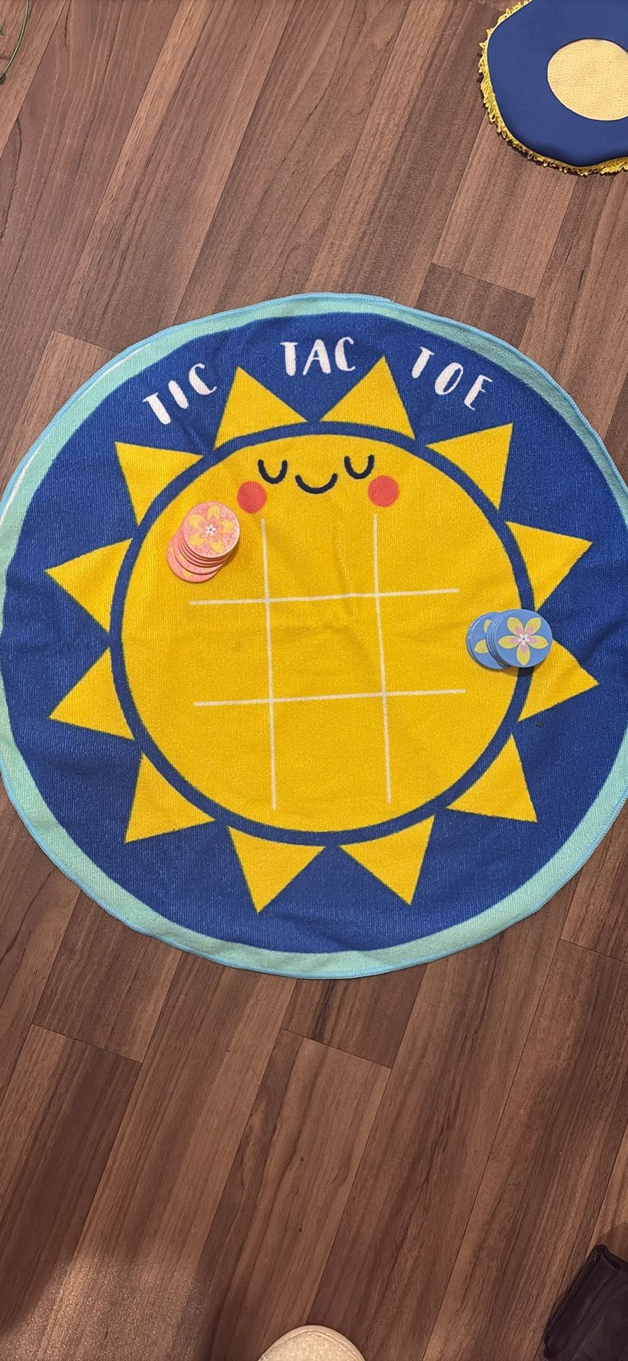 Summer Tic-Tac-Toe Travel