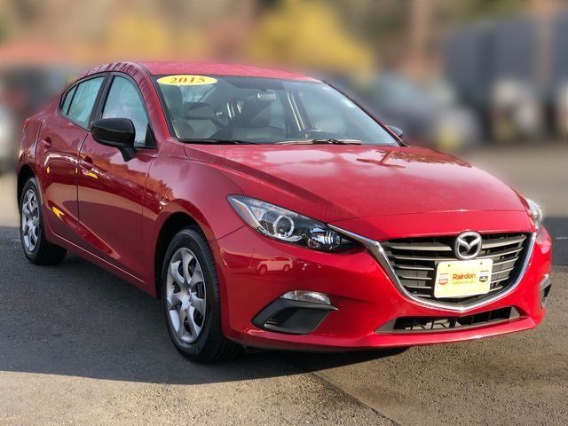 2015 Mazda Mazda3