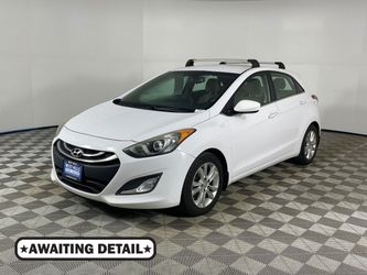 2013 Hyundai Elantra GT