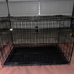 Small Dog Kennel