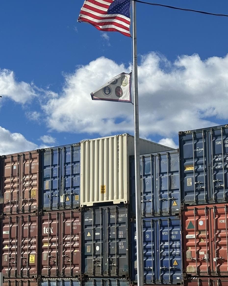 Shipping Containers For Sale - New And Used!