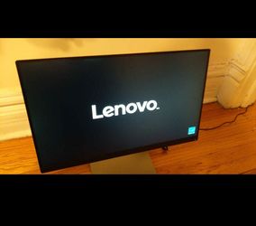 Lenovo 24 inch monitor