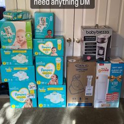 Diapers 