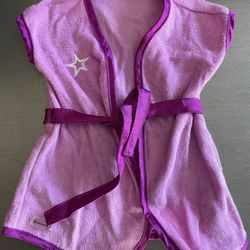 American Girl Doll Robe