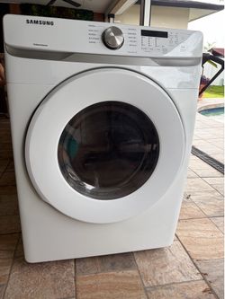 Samsung dryer