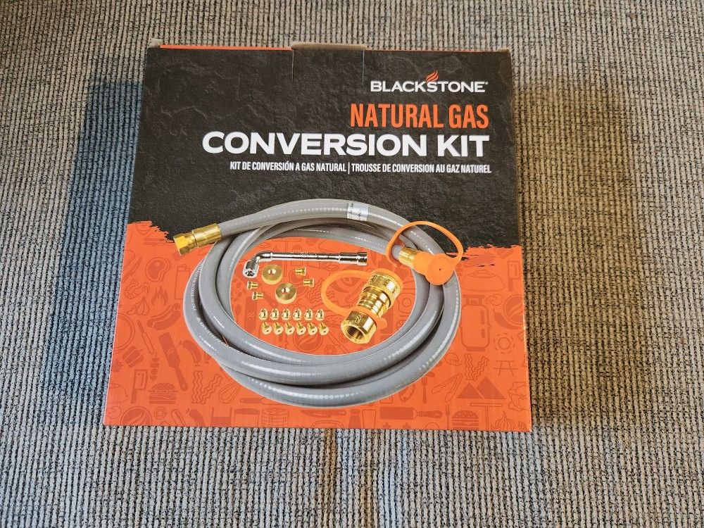 Blackstone Natural Gas Conversion Kit
