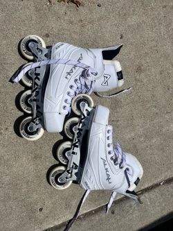 Roller blades