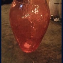 Pink Vase