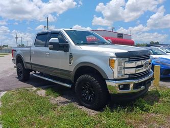 2017 Ford F350 Super Duty Crew Cab