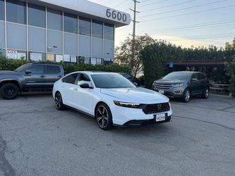 2024 Honda Accord Hybrid